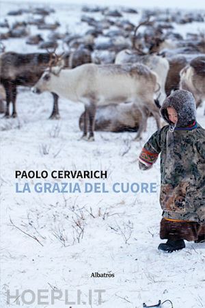 cervarich paolo - la grazia del cuore