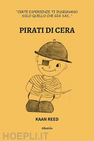 reed kaan - pirati di cera