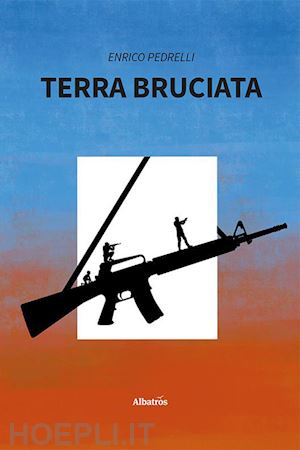 pedrelli enrico - terra bruciata