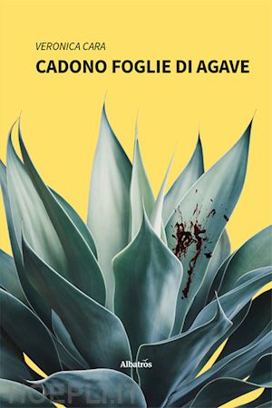 cara veronica - cadono foglie di agave