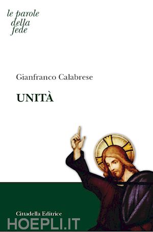 calabrese gianfranco - unita'