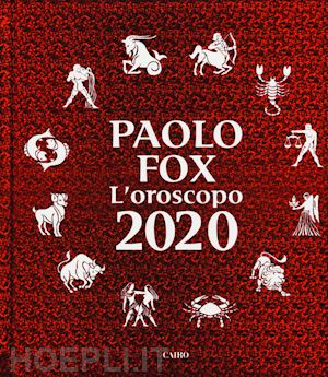 fox paolo - l'oroscopo 2020