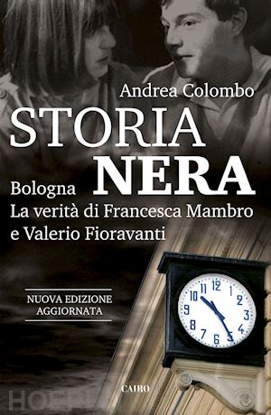 colombo andrea - storia nera