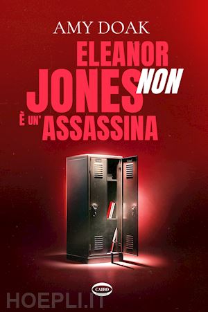 doak amy - eleanor jones non e' un'assassina