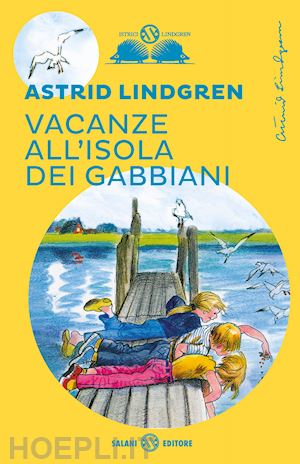 lindgren astrid - vacanze all'isola dei gabbiani