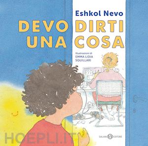 nevo eshkol - devo dirti una cosa