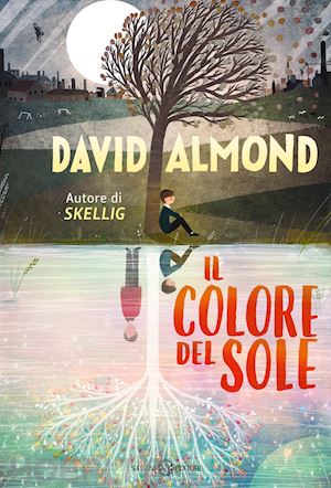 almond david - il colore del sole