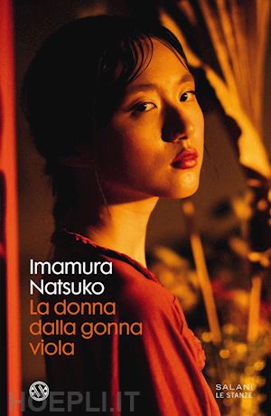 imamura natsuko - la donna dalla gonna viola