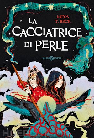 beck miya t. - la cacciatrice di perle