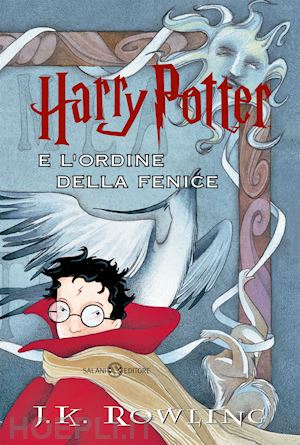 rowling j.k. - harry potter e l'ordine della fenice