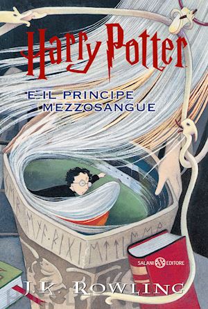 rowling j. k.; bartezzaghi s. (curatore) - harry potter e il principe mezzosangue