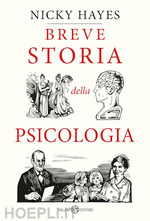 hayes nicky - breve storia della psicologia