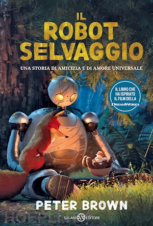 brown peter - il robot selvaggio