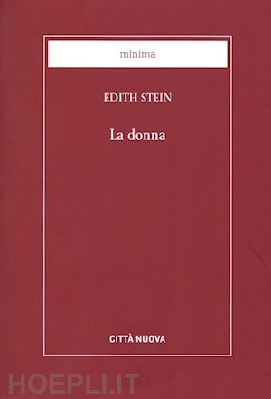 stein edith - la donna