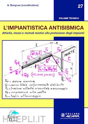 bargone aroldo - impiantistica antisismica