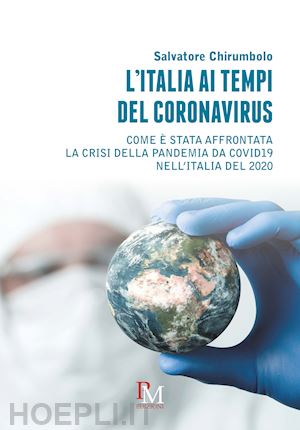 chirumbolo salvatore - l'italia ai tempi del coronavirus