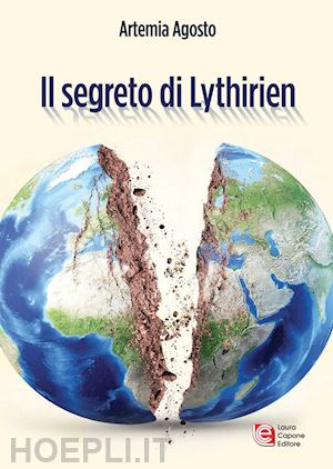 agosto artemia - il segreto di lythirien