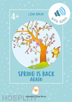 brun lina - spring is back again