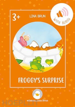 brun lina - froggy's surprise. con file audio per il download