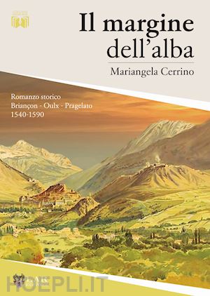 cerrino mariangela - il margine dell'alba