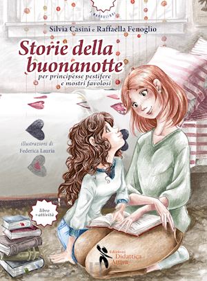 Storie Della Buonanotte. Ediz. Illustrata - Casini; Fenoglio | Libro  Didattica Attiva 04/2022 - HOEPLI.it