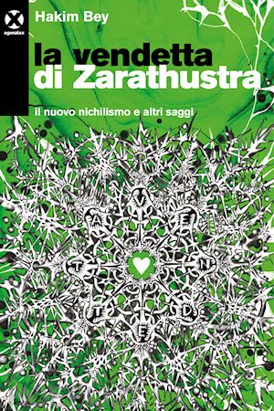 bey hakim - la vendetta di zarathustra. il nuovo nichilismo e altri saggi