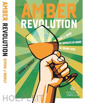 woolf simon j. - amber revolution