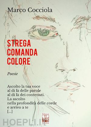 cocciola marco - strega comanda colore