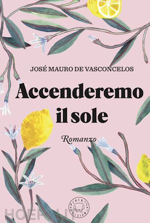 de vasconcelos jose' mauro - accenderemo il sole