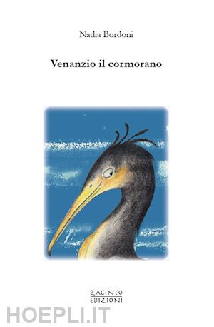 bordoni nadia - venanzio il cormorano