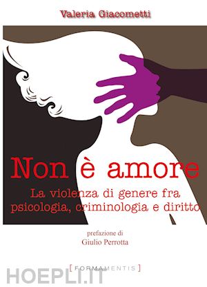 Non E Amore La Violenza Di Genere Tra Psicologia Criminologia E