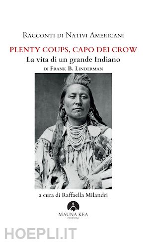 linderman frank b. - plenty coups, capo dei crow