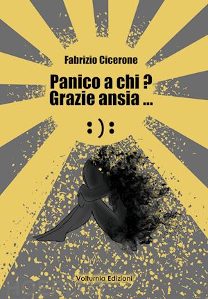 cicerone fabrizio - panico a chi? grazie ansia...