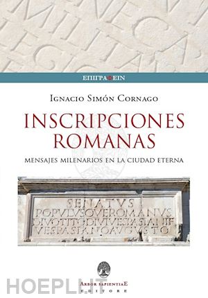 cornago ignacio simon - roman inscriptions