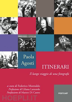 agosti paola - itinerari