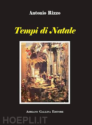 rizzo antonio - tempi di natale