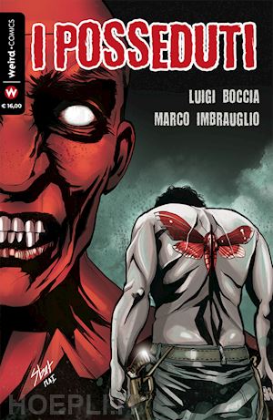 boccia luigi - i posseduti. vol. 1