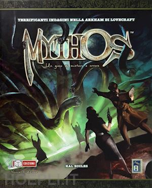  - mythos. nuova ediz.