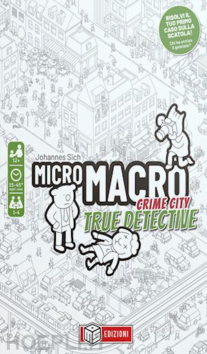  - micromacro crime city true detective