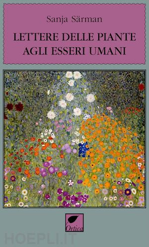 sarman sanja - lettere delle piante agli esseri umani