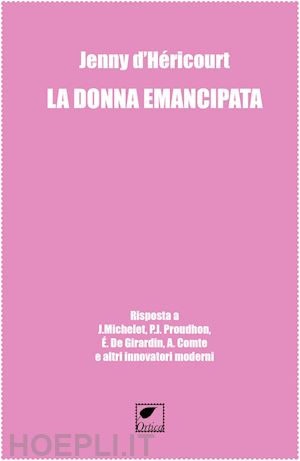 hericourt jenny p. - la donna emancipata