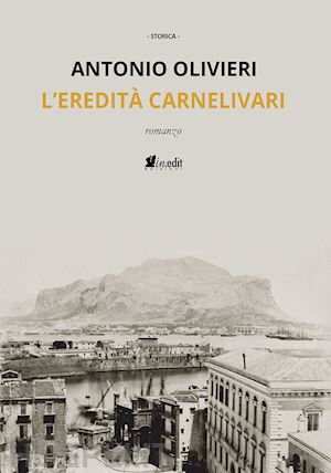 olivieri antonio - l'eredità carnelivari