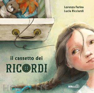 farina lorenzo; ricciardi lucia - il cassetto dei ricordi. ediz. a colori