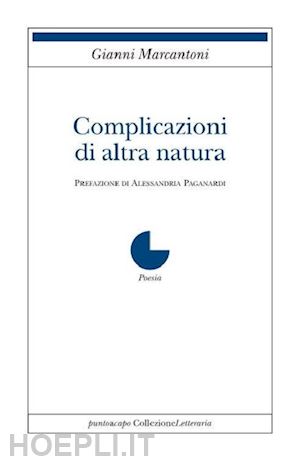 marcantoni gianni - complicazione di altra natura