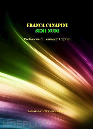 canapini franca - semi nudi