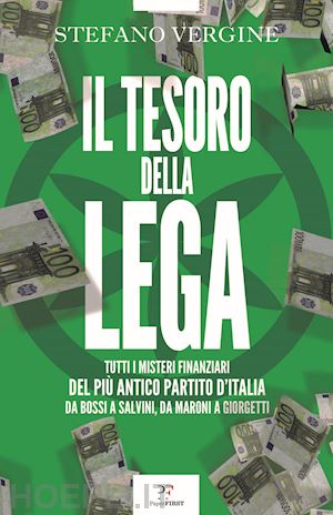 vergine stefano - il tesoro della lega