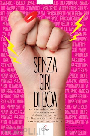 #senzagiridiboa - senza giri di boa