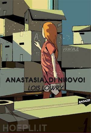 lowry lois - anastasia, di nuovo!