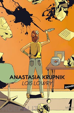 lowry lois - anastasia krupnik. vol. 1