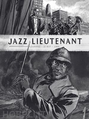 durand; le bot erwan; jiwa - jazz lieutenant